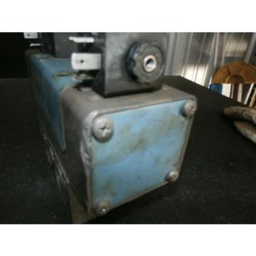 REXROTH R432006196 SOLENOID VALVE