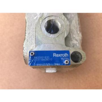 6/2 Greece Dutch Wegeventil Umschaltventil Hydraulik Ventil 12V LC Bosch Rexroth