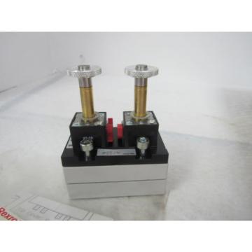 REXROTH India France SOLENOID VALVE 581-122-031-2