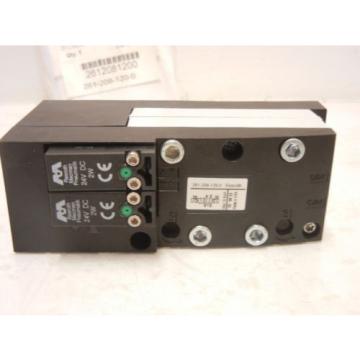 REXROTH BOSCH 261-208-120-0 Origin 261-2 PNEUMATIC VALVE 2612081200