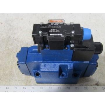 Rexroth Australia India R978903768 4WEH16EB72/6EW110N9DK23L Valve NEW