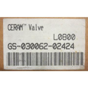 Rexroth  GS-030062-02424 Valve