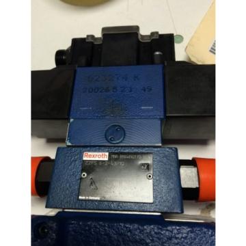 Origin REXROTH R900904406 HYDRAULIC VALVE,R978008115,4WE6J61/EW110N9DK25L,823274 CE