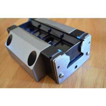 NEW India Italy Rexroth R185942100 Size45 Linear Roller Rail Bearing Runner Blocks - THK CNC