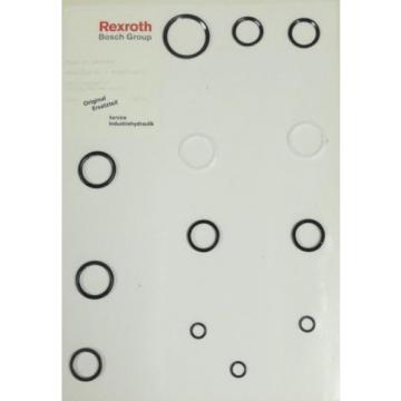 NIB Japan Germany REXROTH R900313877 SEAL KIT LFA63G/GW/KW-6X/7X/