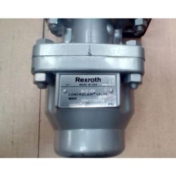 Rexroth ControlAir Valve Model H-2-FC R431009223 P-064715-00001