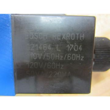 Rexroth India Dutch Bosch Group 3WE 6 A61/EW110DK25L SO779 Valve 00946377 - New No Box