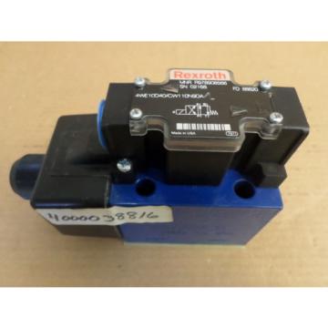 Rexroth MNR R978908566 Solenoid Valve