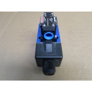 Rexroth MNR R978908566 Solenoid Valve