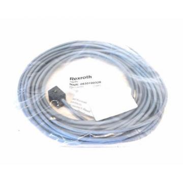 NEW China Australia REXROTH 0830100326 SENSOR CABLE