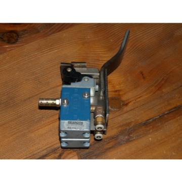 REXROTH Greece Mexico Worldwide Pneumaics Minimaster Valve # GB13003-0955- 150 PSI  B295