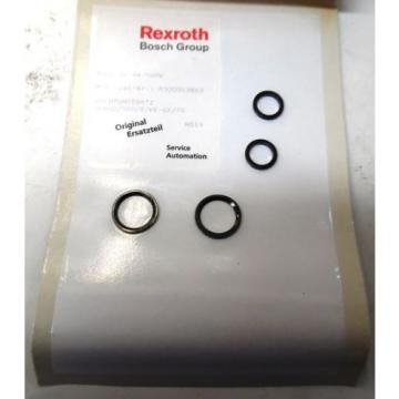 REXROTH Singapore Egypt BOSCH GROUP, SEAL KIT, R900313863, 4 PIECES