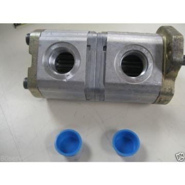 REXROTH HYDRAULIC pumps 7878   MNR 9510-290-333 Special Purpose Dual Outlet Origin