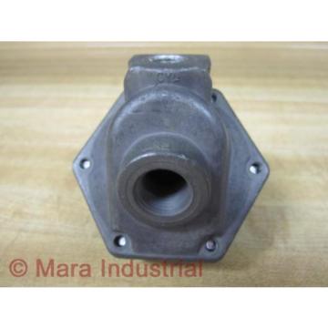 Rexroth P-052935-00008 Valve Quick Release P05293500008 - Used