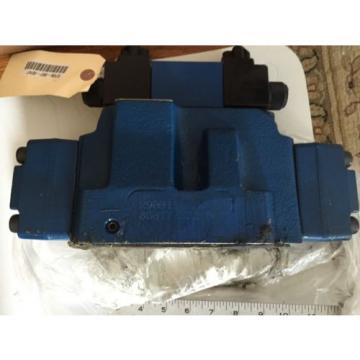 Origin REXROTH R900908786,MNR: R978916416 HYDRAULIC DIRECTIONAL CONTROL VALVE,BOXZK