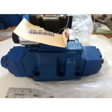 REXROTH Australia Australia 4WE6D62/EG24N9DK25L,H-4WEH25D64/6EG24N9ETDK25L VALVE 24V,R978919342,