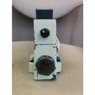 Mannesmann Rexroth Pressure Relief Valve