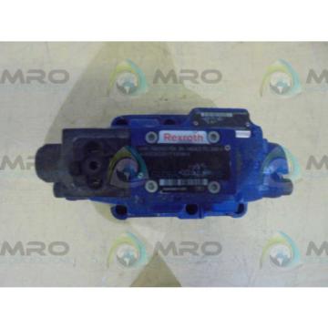 REXROTH Korea Egypt 4WEH22D76/6EW1109K4 *NEW NO BOX*