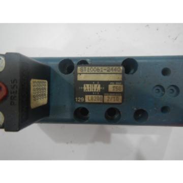 Rexroth ST10061-2440 Pneumatic Valve