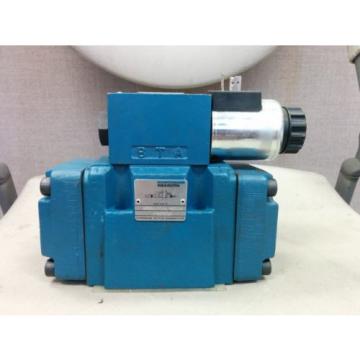 Mannesmann Rexroth Pneumatic Directional Valve