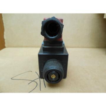 Mannesmann Rexroth Solenoid Valve 4WE6C60/EW11ON9Z45 4WE6C60 EW11ON9Z45 origin