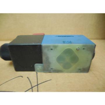 Mannesmann Rexroth Solenoid Valve 4WE6C60/EW11ON9Z45 4WE6C60 EW11ON9Z45 origin