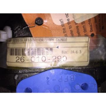 Rexroth Hydraulic Pump AA10VS018DR 31RPK C62N00 R910940516