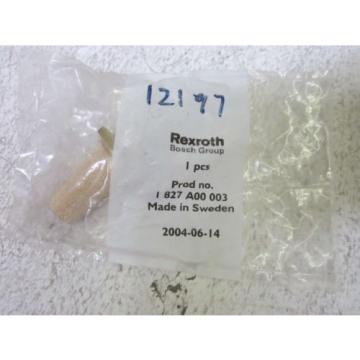 REXROTH Dutch Russia 1 827 A00 003 *NEW IN A FACTORY BAG*