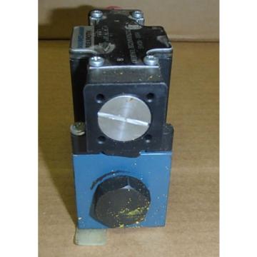 Mannesmann Korea Dutch Rexroth Control Valve 4WE6Y61/EG24N9DK23L _ S043A-1014 _ S043A1014