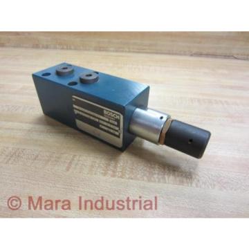 Rexroth Bosch Group 0 811 104 125 0811104125 Pressure Valve - origin No Box