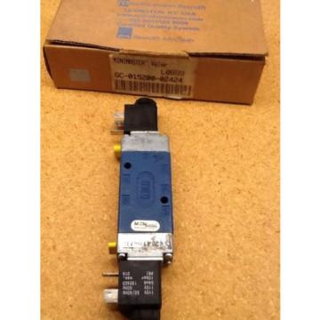 Rexroth Korea Dutch Minimastrer Control  Valve GC-15200-2424