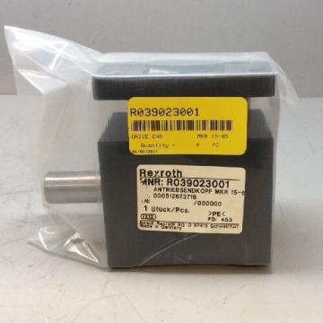 Bosch Japan Canada Rexroth R039023001 Drive End *NEW