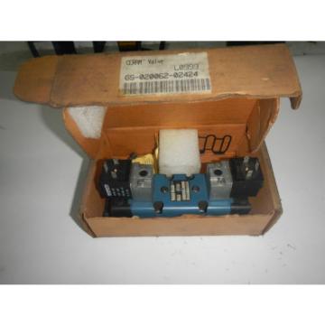 Rexroth GS020062-02424 Pneumatic Valve