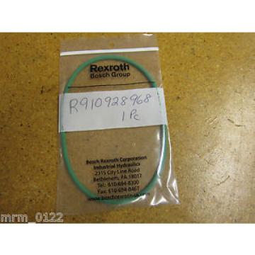 Rexroth Mexico Singapore Bosch Group R910928968 O-Ring 117 X 4 V80