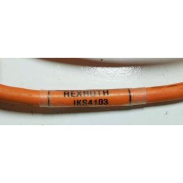 Origin Rexroth  Indramat Style 20233, Servo Cable, # IKS-4103, 30 meter