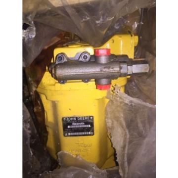 OEM, Rexroth Pump R986110422, John Deere Pump AT323920, AT310979, AT227701