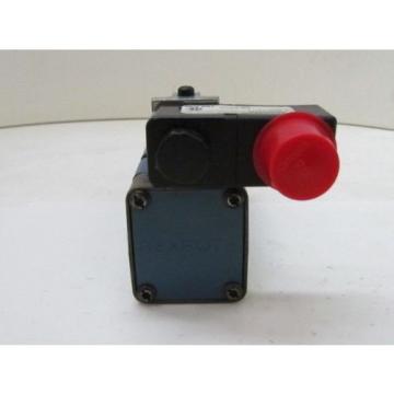 Rexroth Ceram GS-020061-00540 110VAC Pneumatic Solenoid Valve