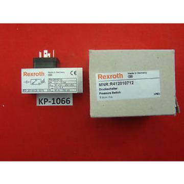 Bosch Canada USA Rexroth R412010712 Aventics Pressostato FD 2014W29 0076 #KP-1066