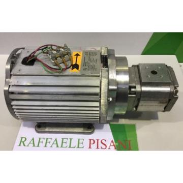 EMG ELEKTROMOTOR + REXROTH INNENZAHNRAD pumpsE /// DAS 90S 4-XJ53 + PGF2-22/013LN