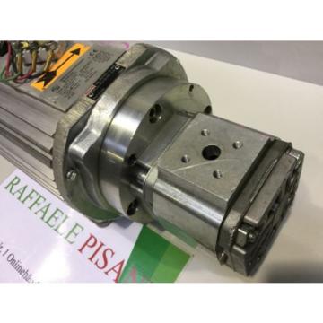 EMG ELEKTROMOTOR + REXROTH INNENZAHNRAD pumpsE /// DAS 90S 4-XJ53 + PGF2-22/013LN