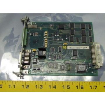 Rexroth Italy Italy Indramat DAA 1.1 PC Board