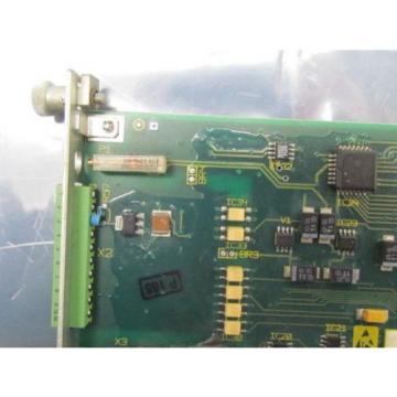 Rexroth Italy Italy Indramat DAA 1.1 PC Board