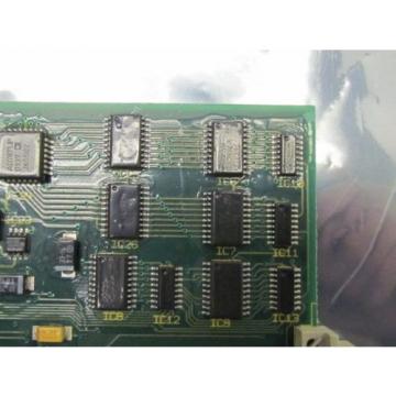 Rexroth Italy Italy Indramat DAA 1.1 PC Board