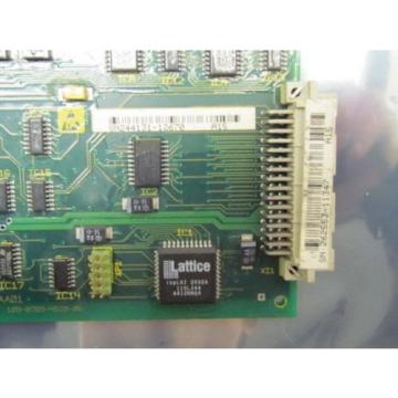 Rexroth Italy Italy Indramat DAA 1.1 PC Board