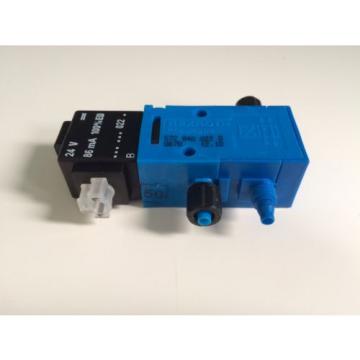 REXROTH Greece Singapore PNEUMATIK 572 840 022 0, 4/2 SOLENOID VALVE