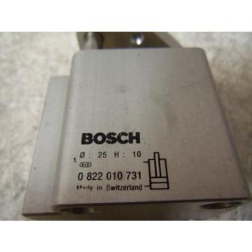 REXROTH/BOSCH Dutch France 0 822 010 731 SHORT STROKE CYLINDER *NEW IN BAG*