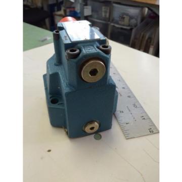 Origin OLD REXROTH DR 20-5-52/200YMV HYDRAULIC VALVE 00568522  A004  CQ