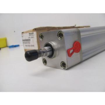 REXROTH Canada Egypt TASKMASTER R432022002 PNEUMATIC CYLINDER 200PSI NIB!!!