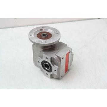 Rexroth Bosch 3-842-503-065 Worm Gear Reducer 10:1 Ratio / 11mm Shaft Diameter