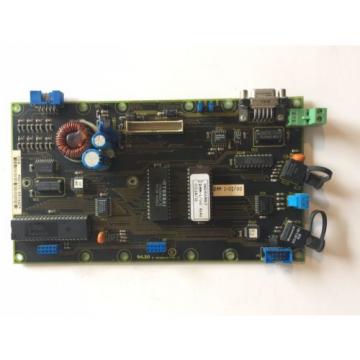 Rexroth Indramat 109-0912-3B06-02 Axis Controller Circuit Board 10909123B0602